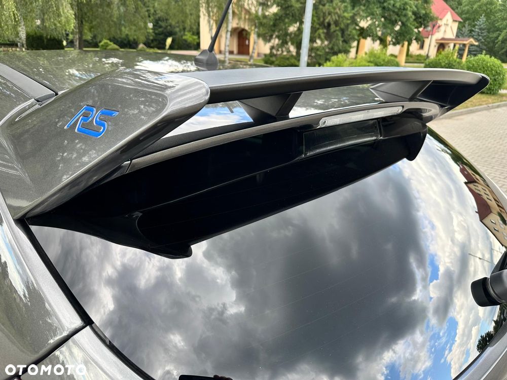 Ford Focus 2.3 EcoBoost RS - 6