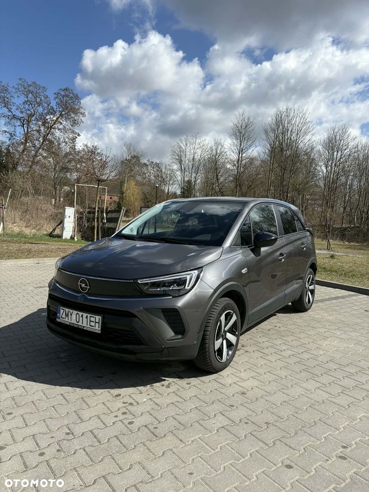 Opel Crossland - 2
