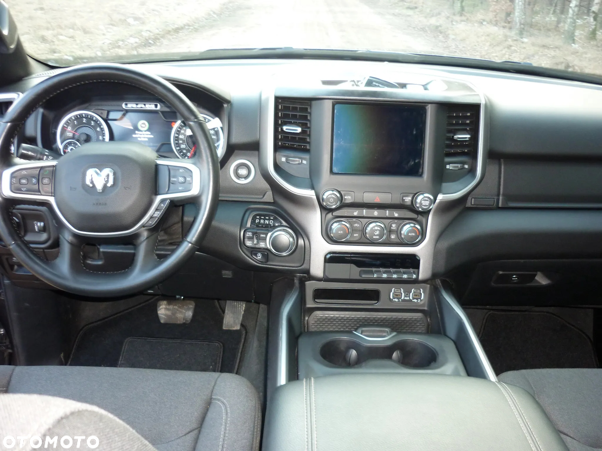 Dodge RAM 1500 5.7 4x4 - 11