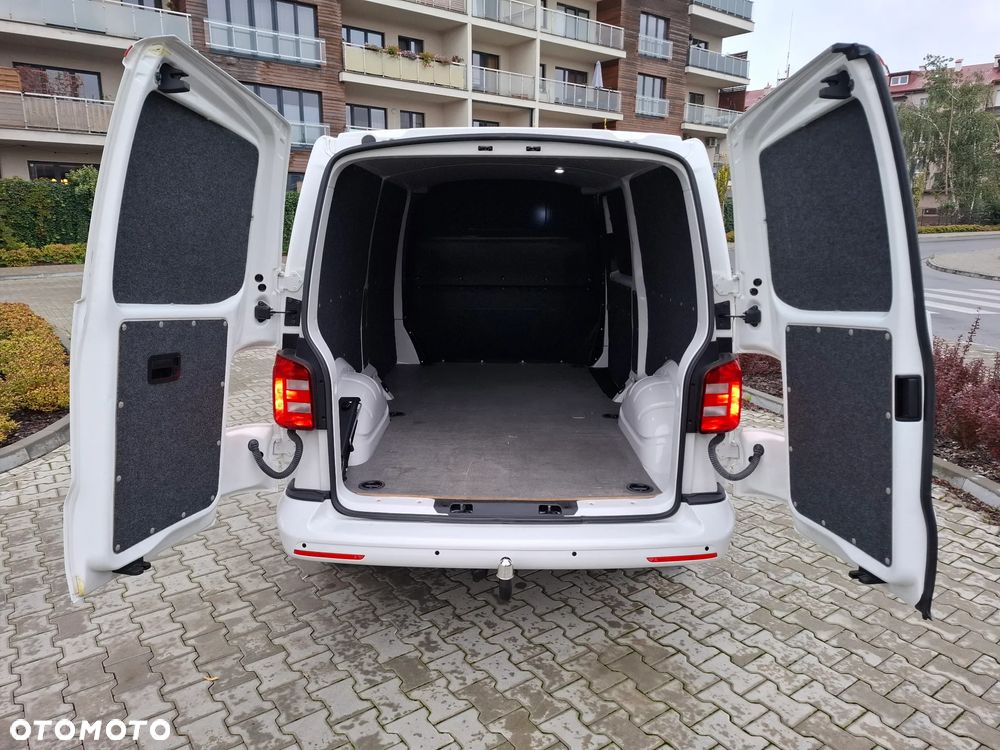 Volkswagen Transporter T6 2017 2.0TDI 150KM LONG KLIMA ALUFELGI - 24
