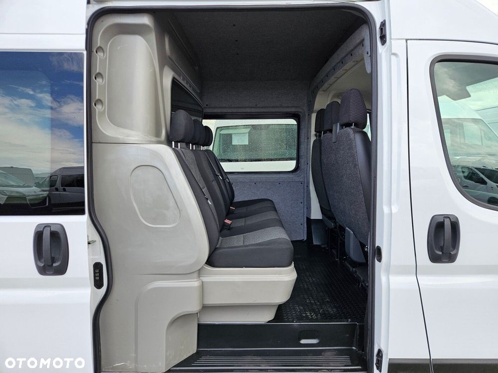 Opel movano L3H2 *84900zł Netto* Brygadówka 7 osób 2.2 CDTi/165KM - 30