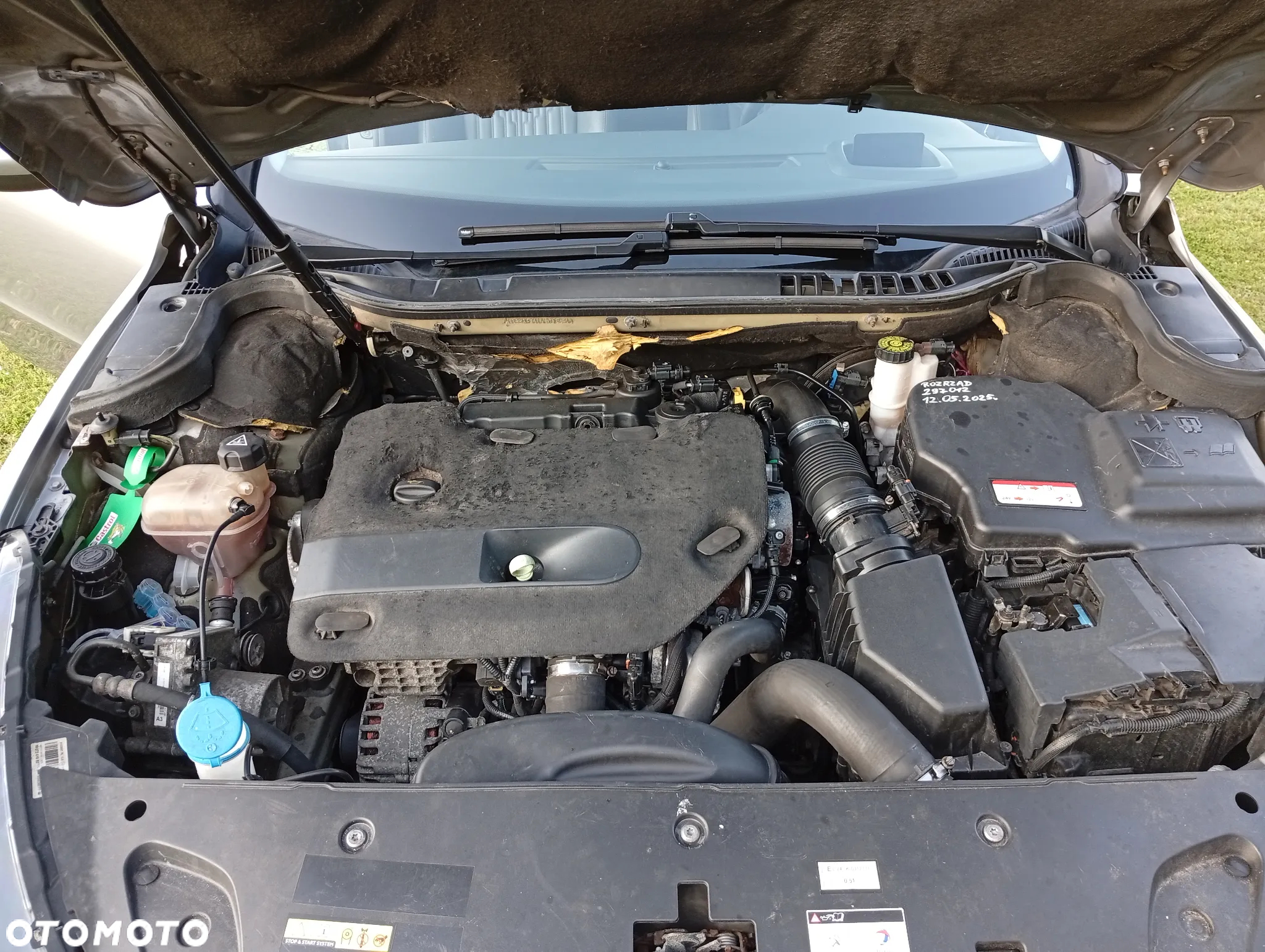 Peugeot 508 2.0 BlueHDi RXH S&S - 23