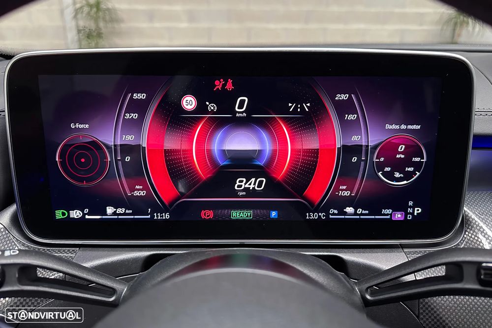 Mercedes-Benz C 300 e T 9G-TRONIC AMG Line - 54