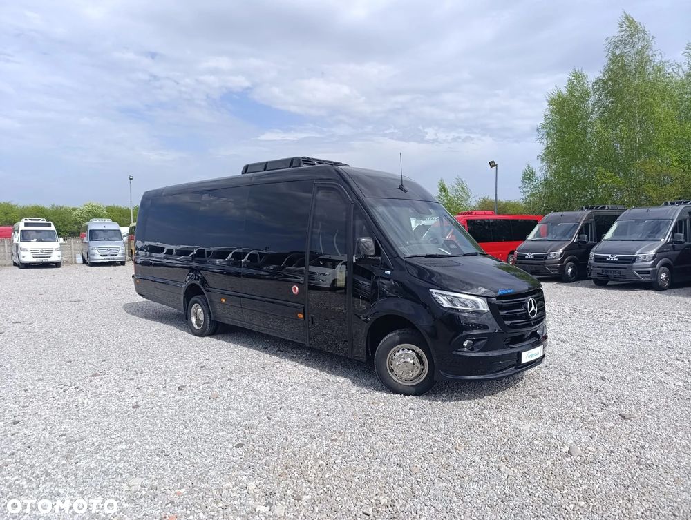 Mercedes-Benz Sprinter 519 - 4