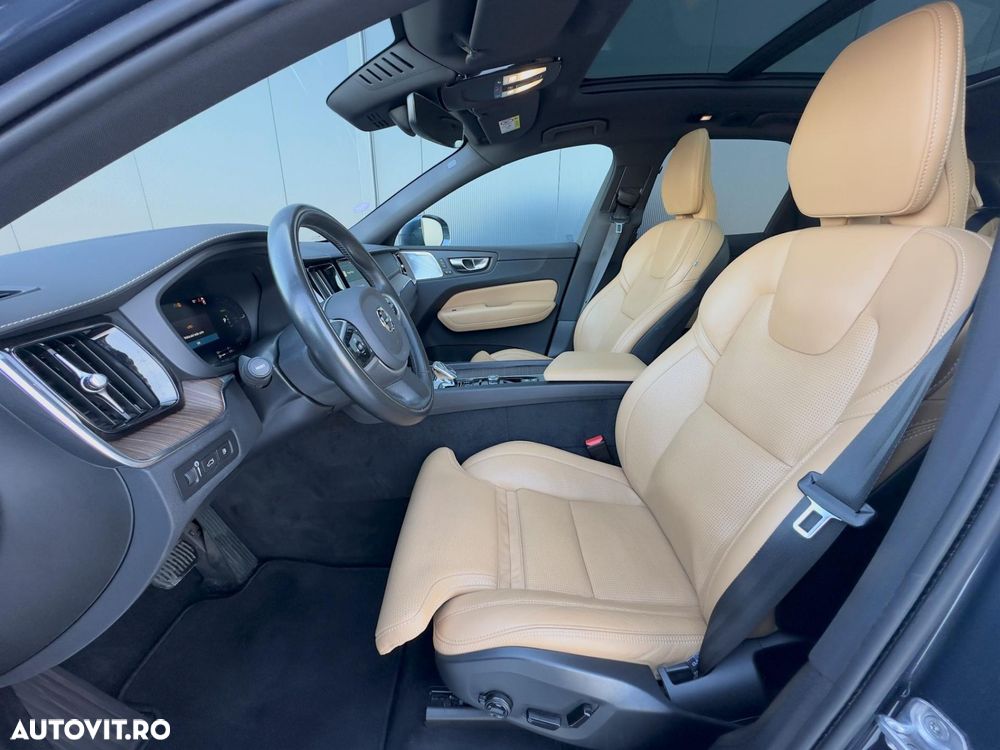 Volvo XC 60 Recharge T8 Twin Engine eAWD Inscription - 12