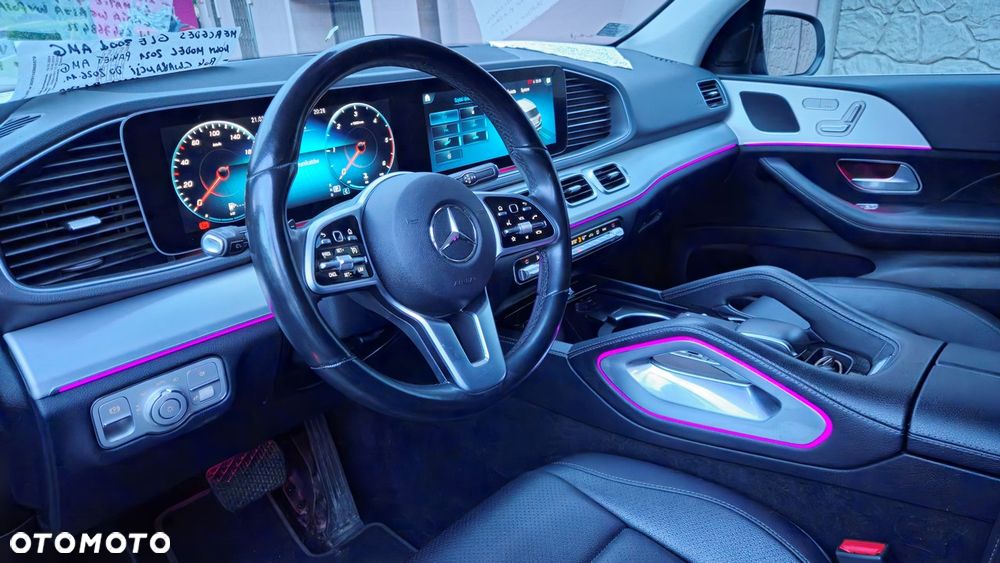 Mercedes-Benz GLE 300 d 4Matic 9G-TRONIC AMG Line - 33