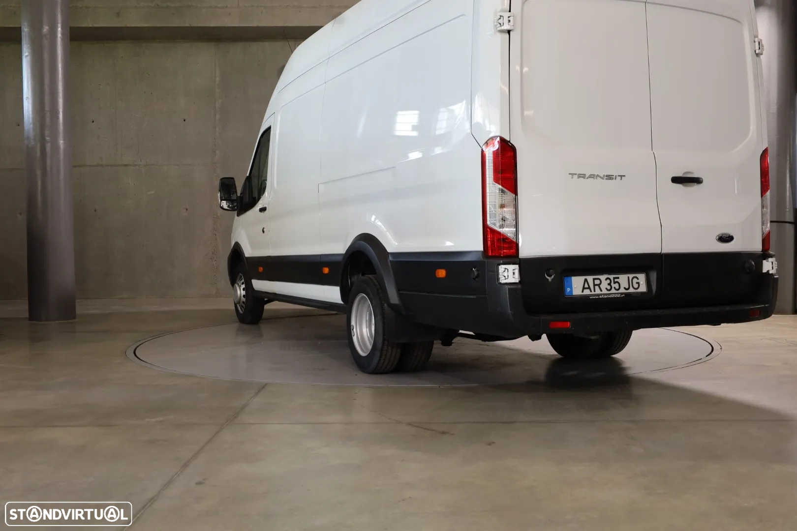 Ford Transit 350 L4 2.0 TDCi H3 Trend - 7