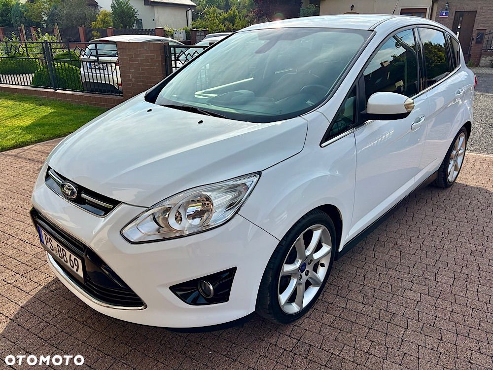 Ford C-MAX 1.6 TDCi Titanium - 7
