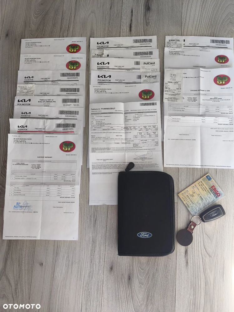 Ford Focus 1.0 EcoBoost Titanium - 25