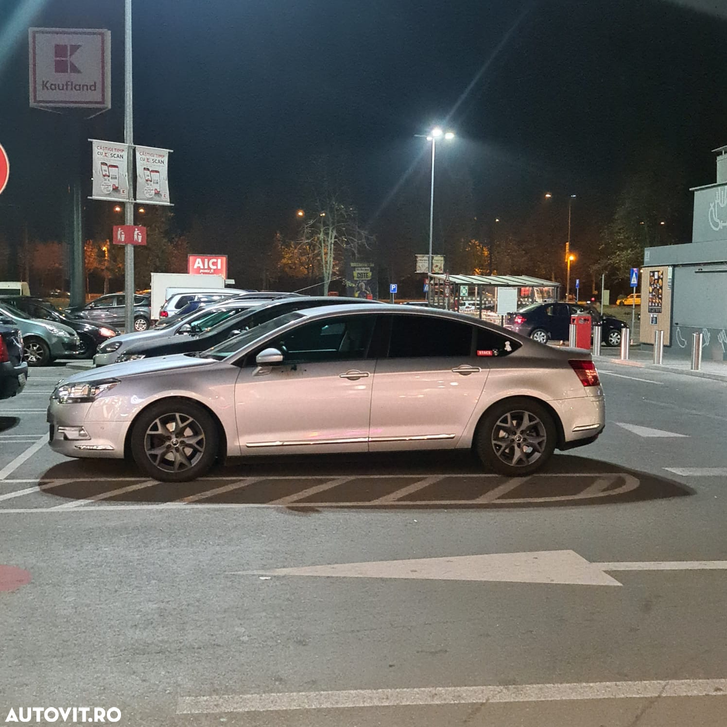 Citroën C5 - 3