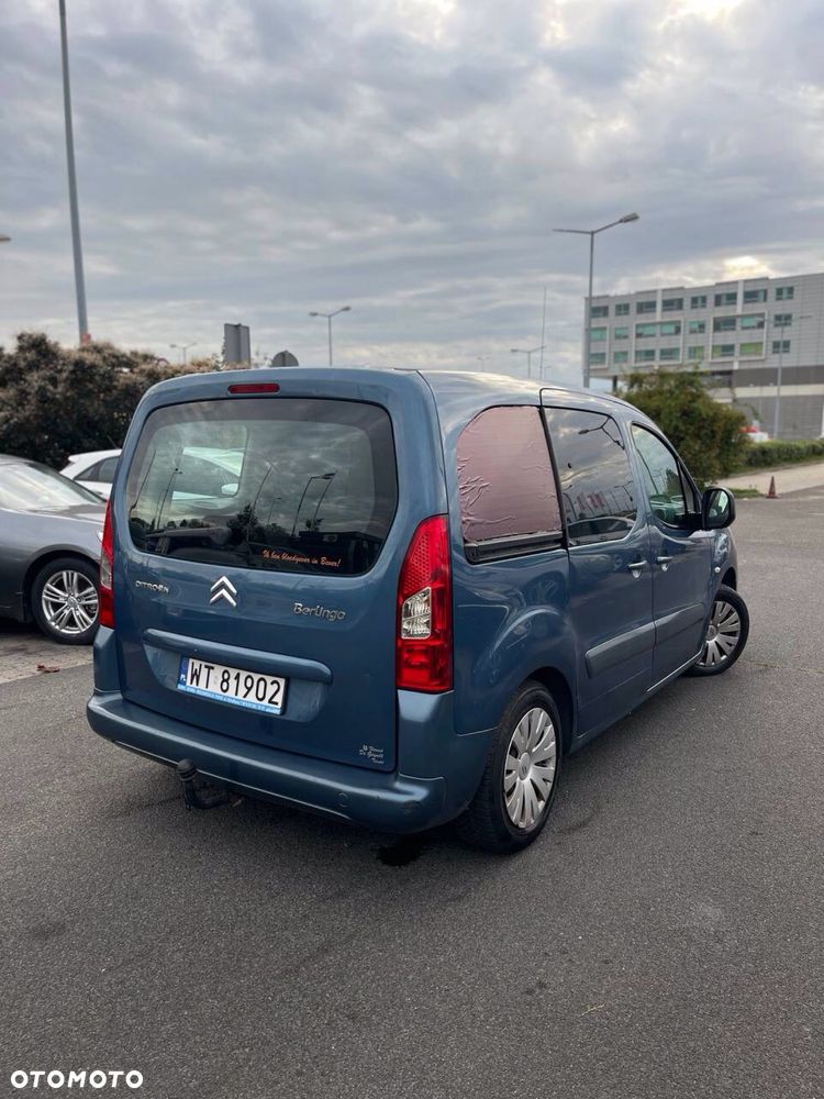 Citroën Berlingo - 4