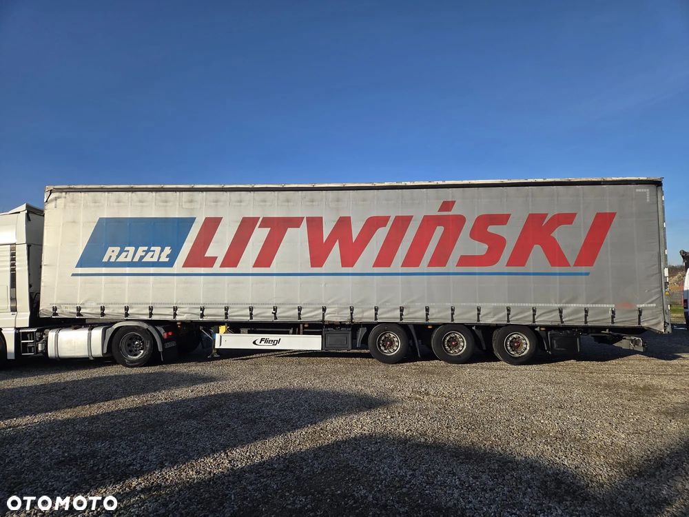 Fliegl SDS / COILMULDA / BDE / MEGA / ZSUWANY DACH / SAF - 13