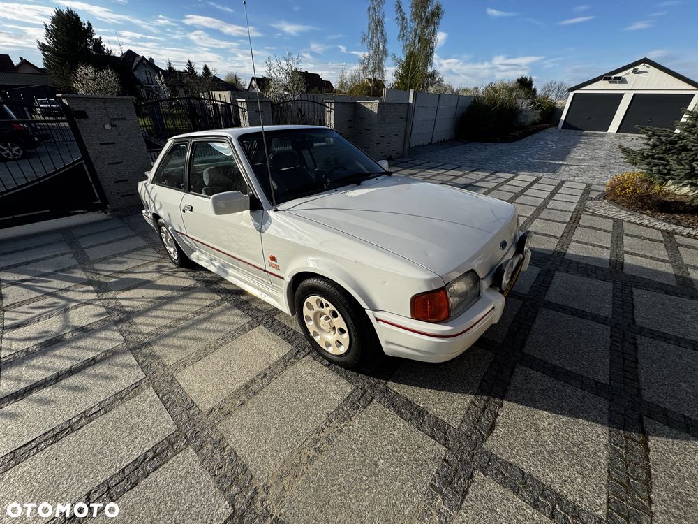 Ford Escort - 6