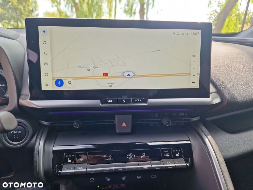 Toyota C-HR 2.0 Hybrid Dynamic Force GR Sport - 19