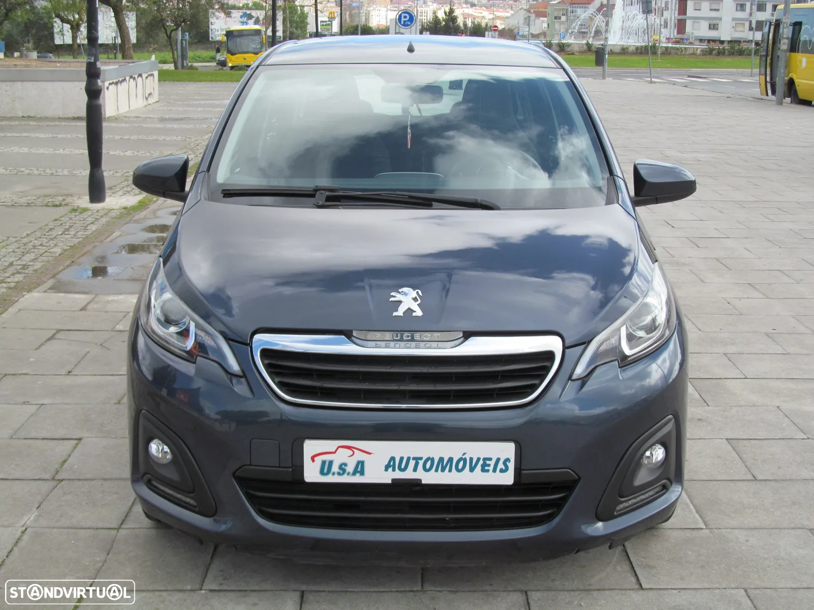 Peugeot 108 1.0 VTI Active - 29