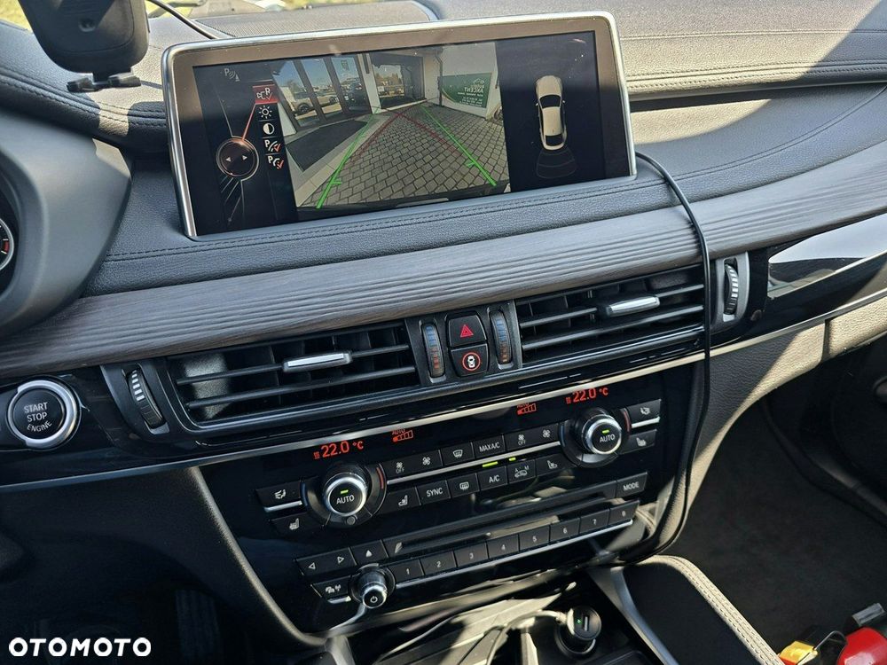 BMW X6 xDrive30d - 14