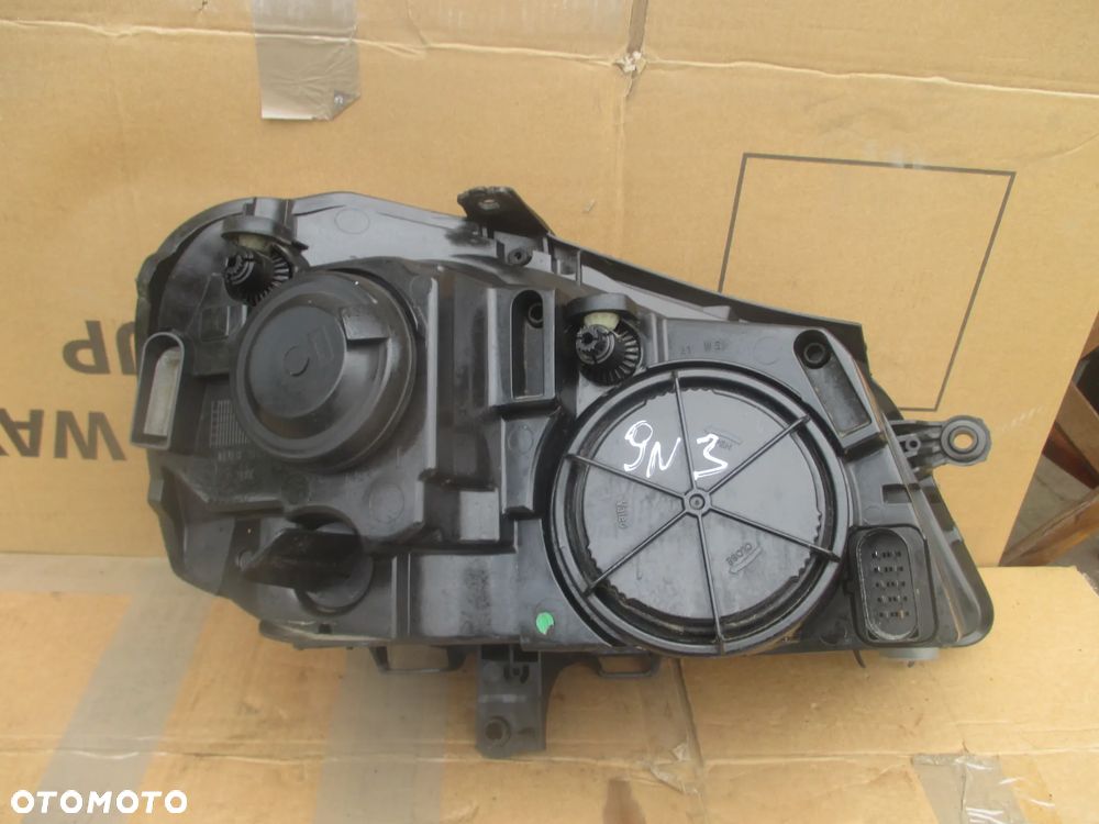 Lampa VW Polo 4 Valeo Europa - 5