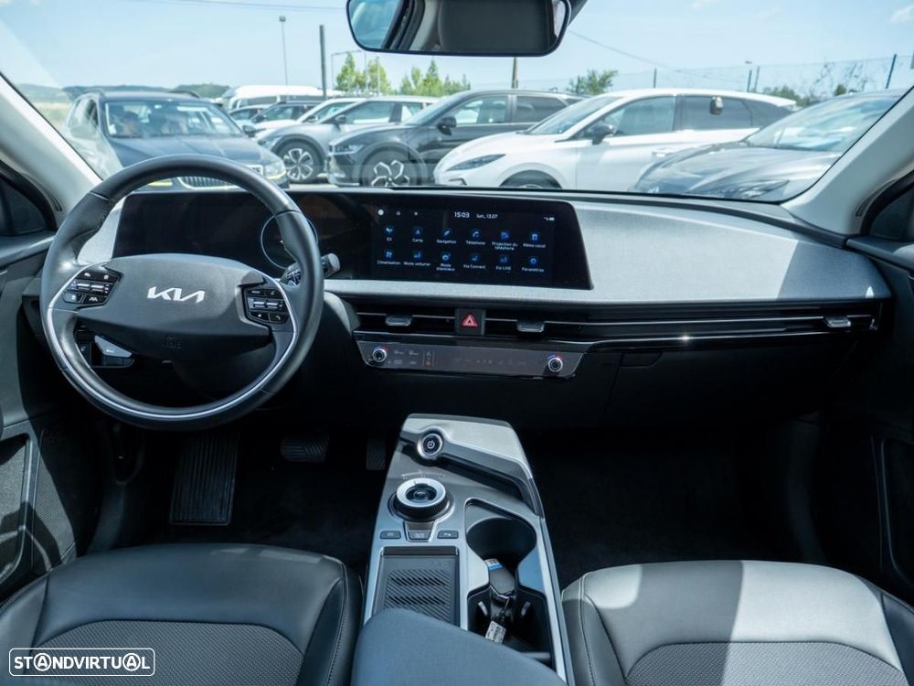 Kia EV6 77,4-kWh Business - 28