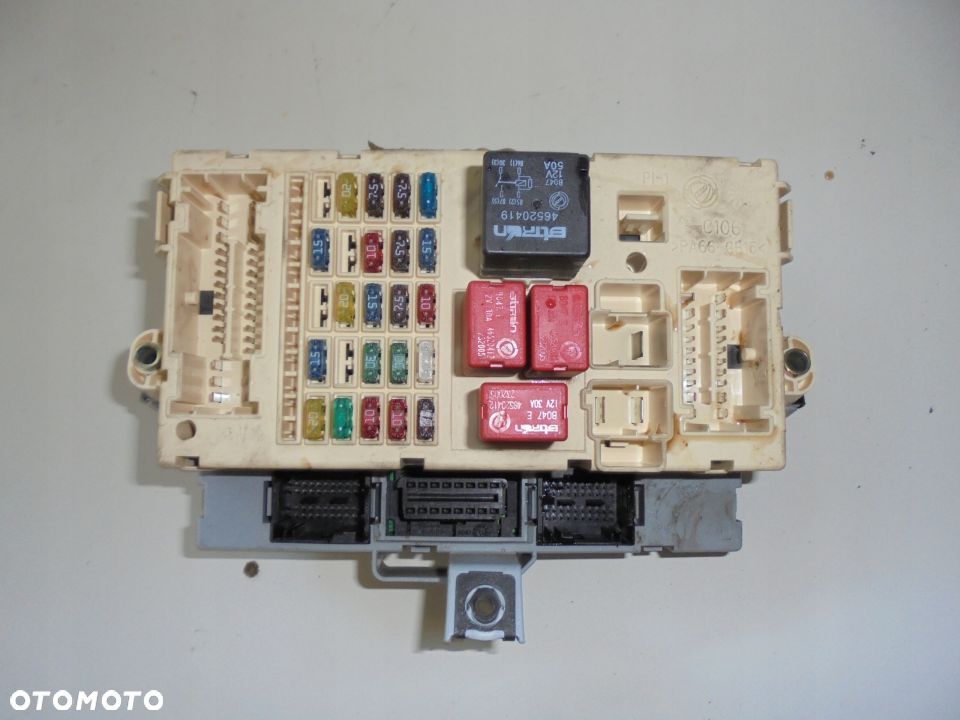 SKRZYNKA BSI STILO 1.2 16V 46797600 501208940100 - 1