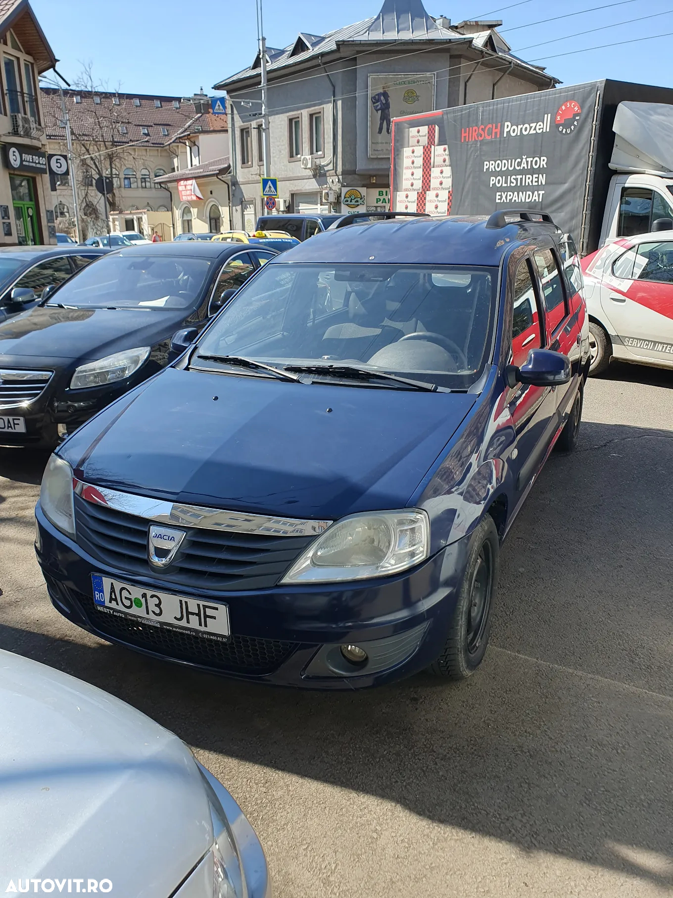Dacia Logan MCV 1.5 dCi Preference - 11