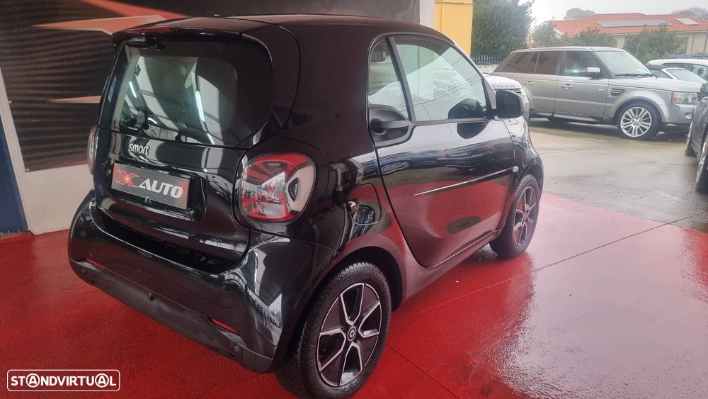 Smart ForTwo Coupé EQ passion - 3