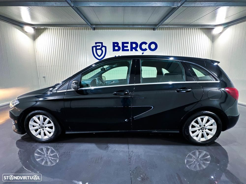Mercedes-Benz B 180 d Urban - 13