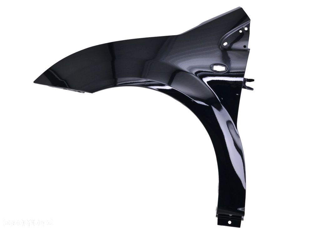 citroen c2 03-09 błotnik lewy exyb - 1