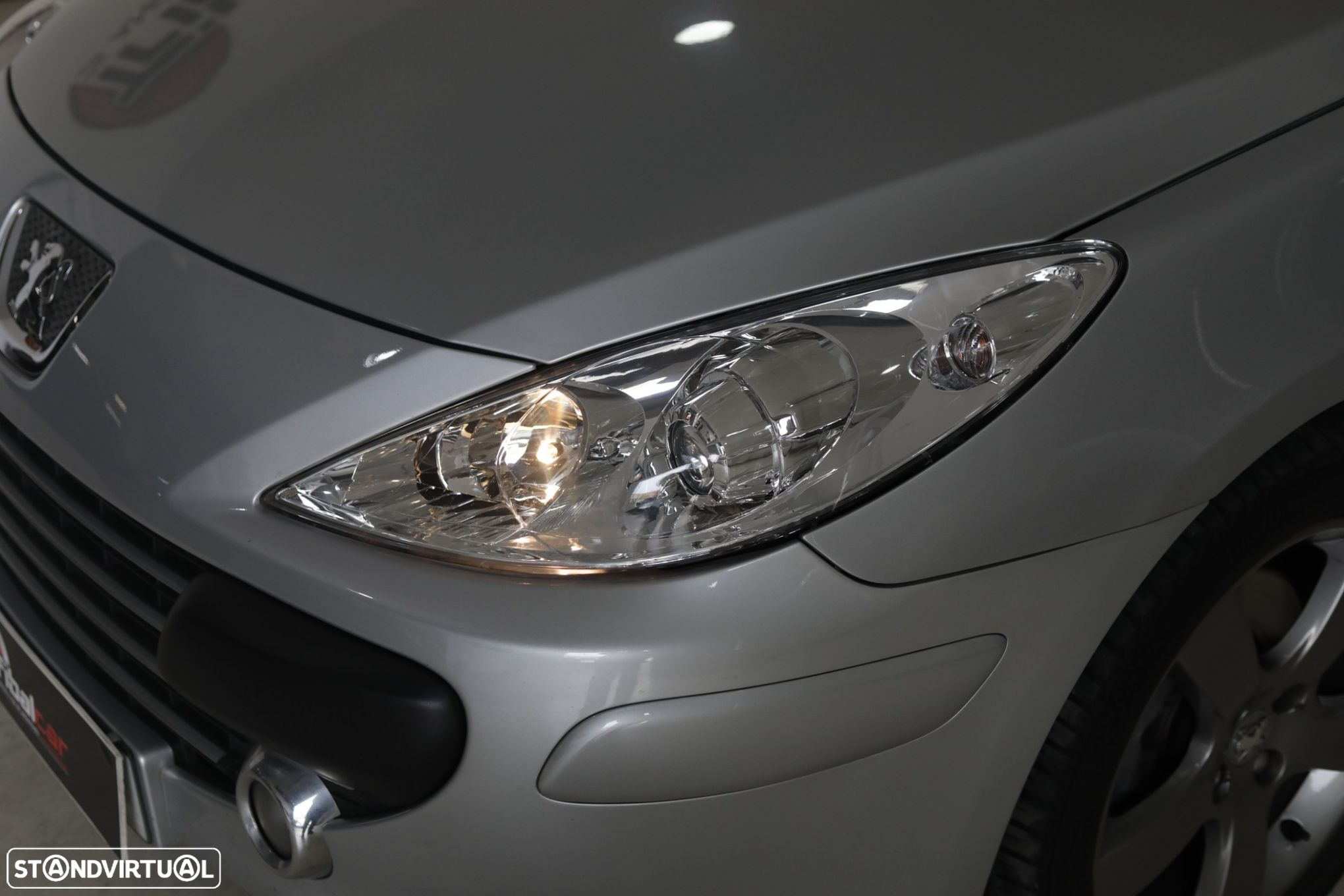 Peugeot 307 CC 2.0 HDi Sport - 21