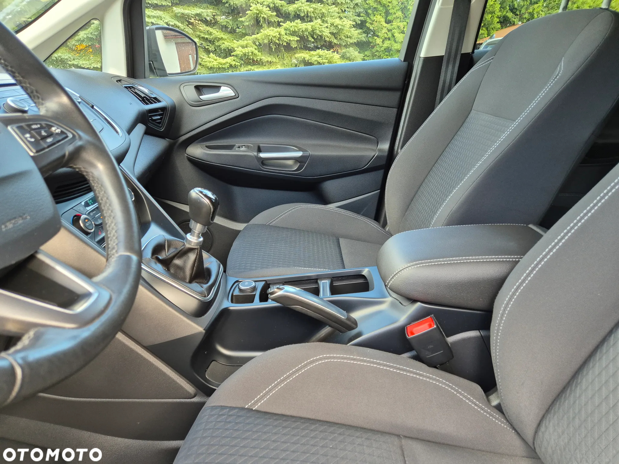 Ford C-MAX 1.0 EcoBoost Titanium ASS - 21