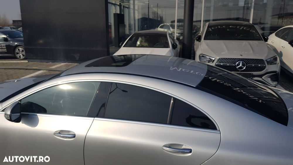 Mercedes-Benz CLS - 9