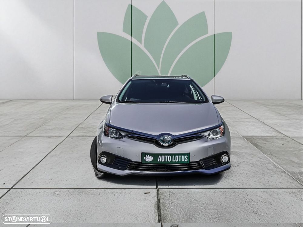 Toyota Auris Touring Sports 1.8 HSD Comfort +P.Techno+P.Sport - 3