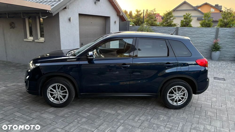 Suzuki Vitara 1.6 Premium 2WD - 17