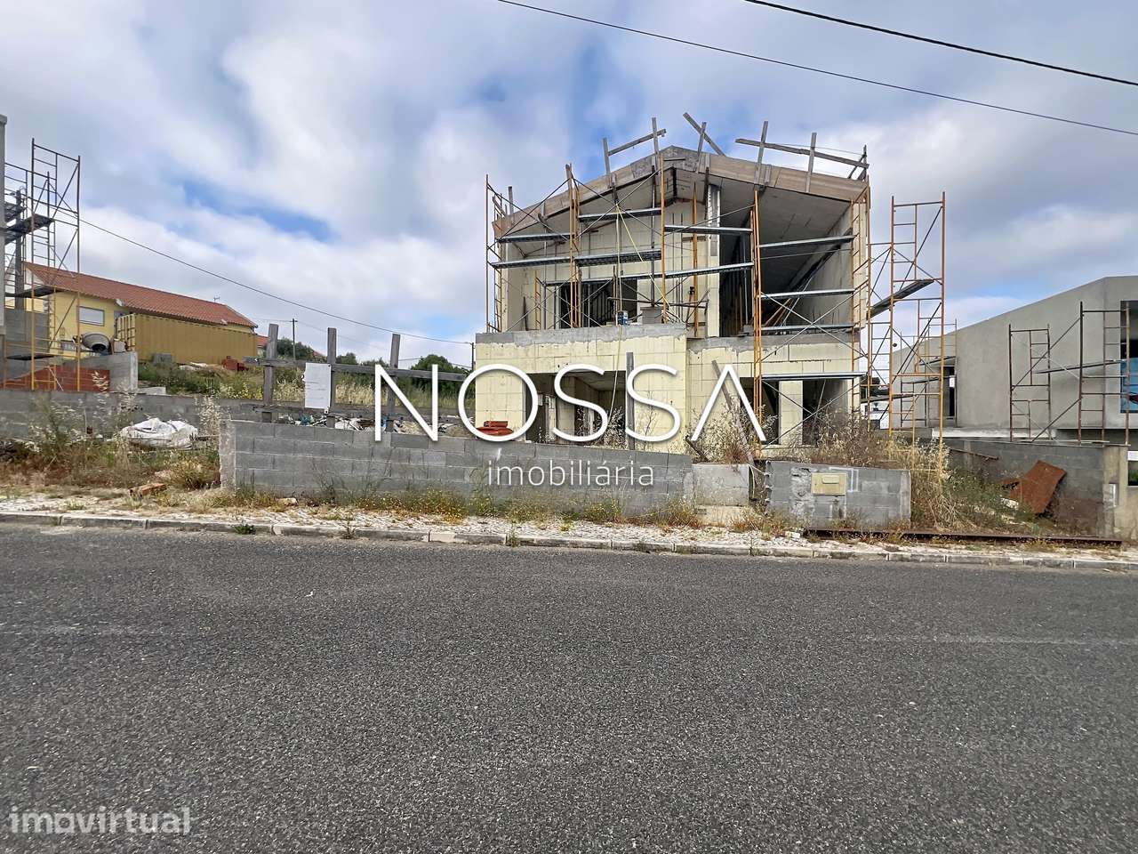 Moradia T4 Nova Construção em ICF – Pêro Pinheiro - Grande imagem: 3/23