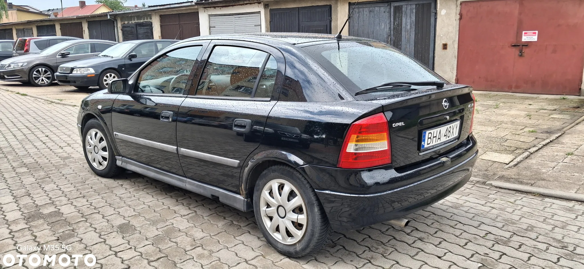 Opel Astra - 20