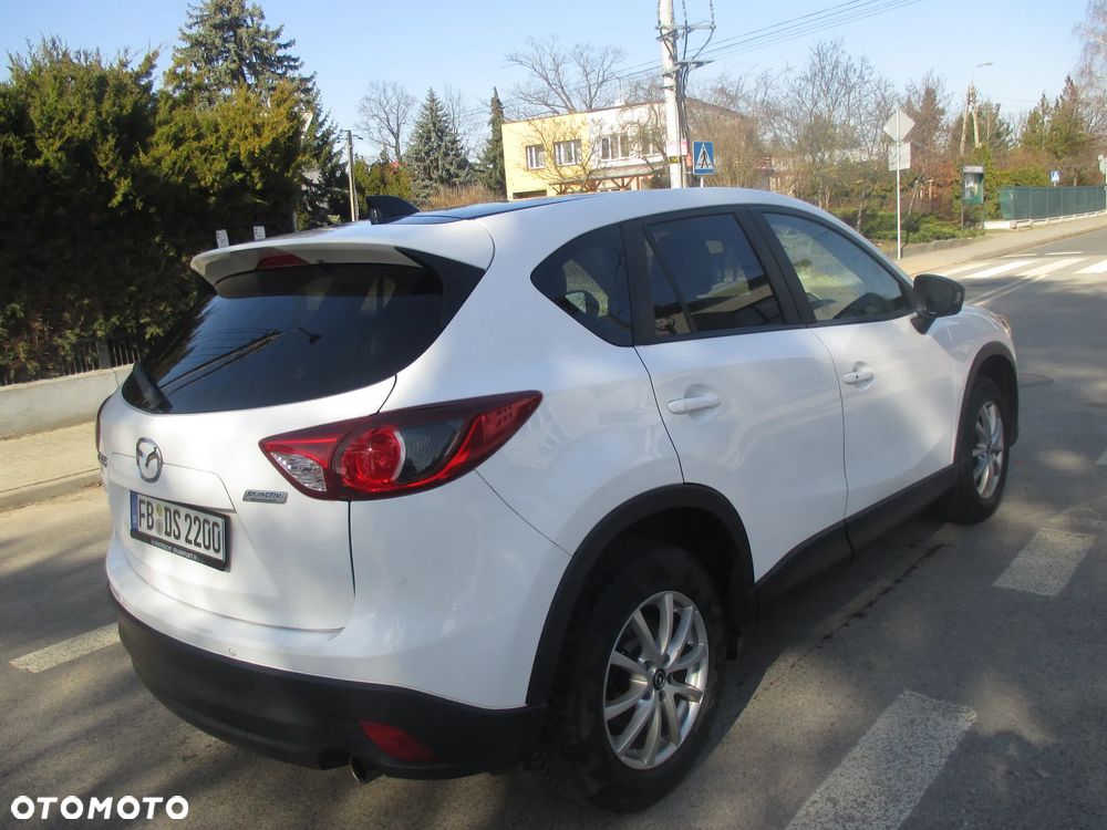 Mazda CX-5 SKYACTIV-G 165 Center-Line - 5