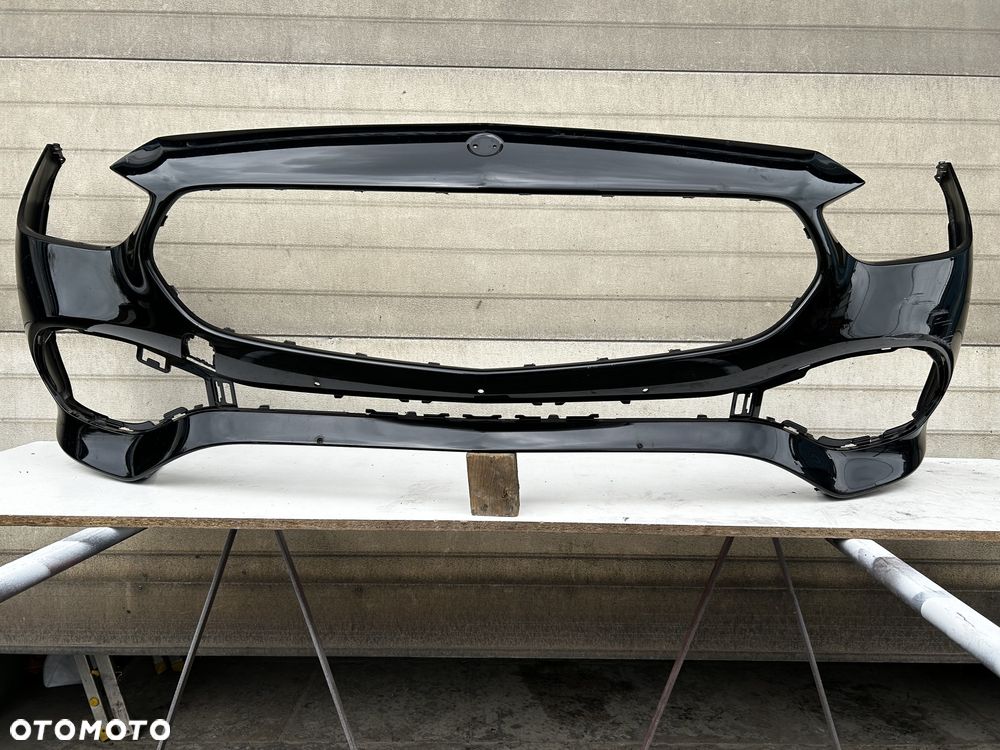 MERCEDES KLASA C A206 W206 A2068808501 ZDERZAK PRZÓD PRZEDNI