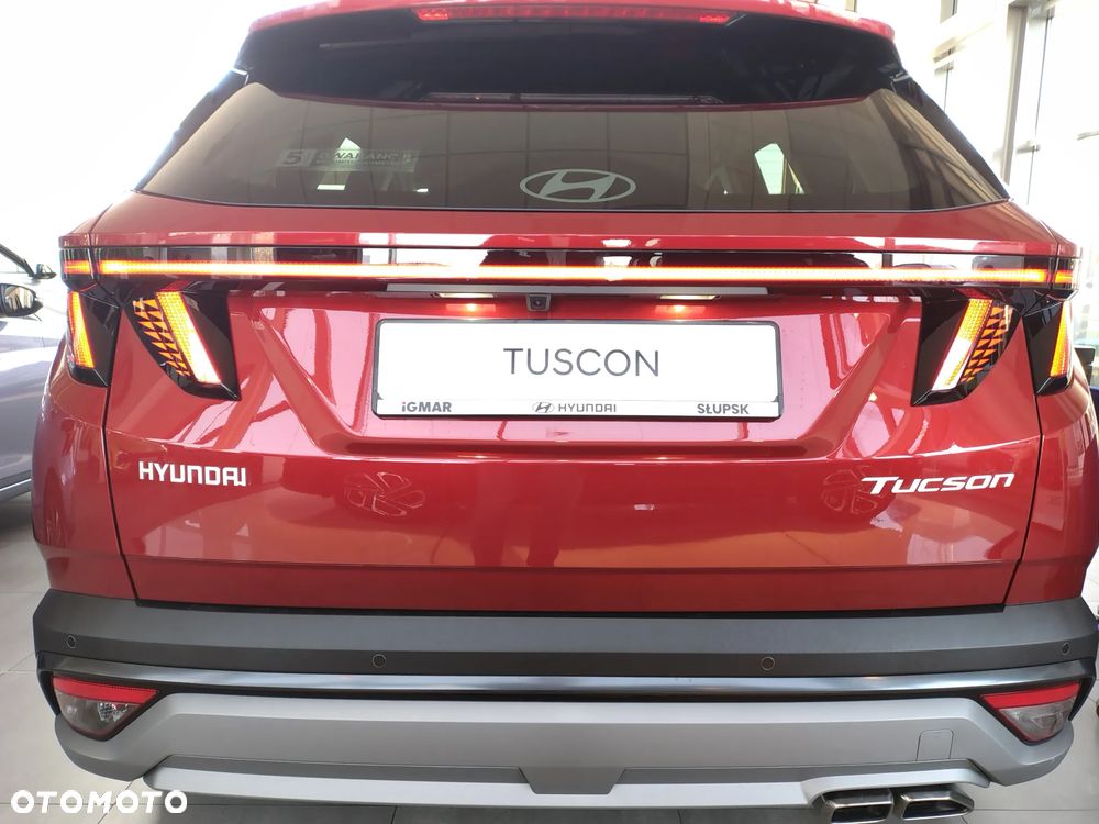 Hyundai Tucson 1.6 T-GDi Executive 2WD DCT - 19
