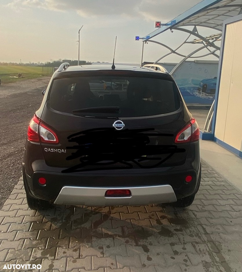 Nissan Qashqai - 5