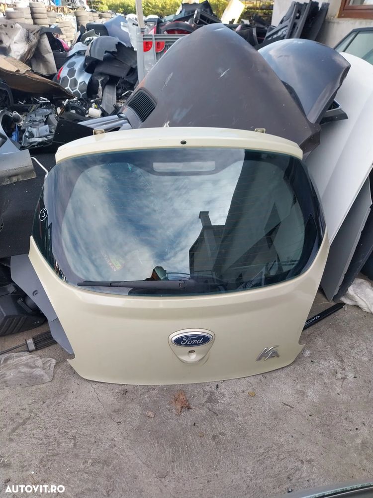 VAND HAYON PENTRU FORD KA 2008-2016 - 2