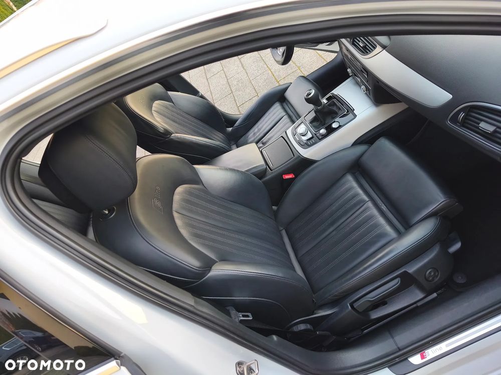 Audi A6 Avant 2.0 TDI DPF sport selection - 25