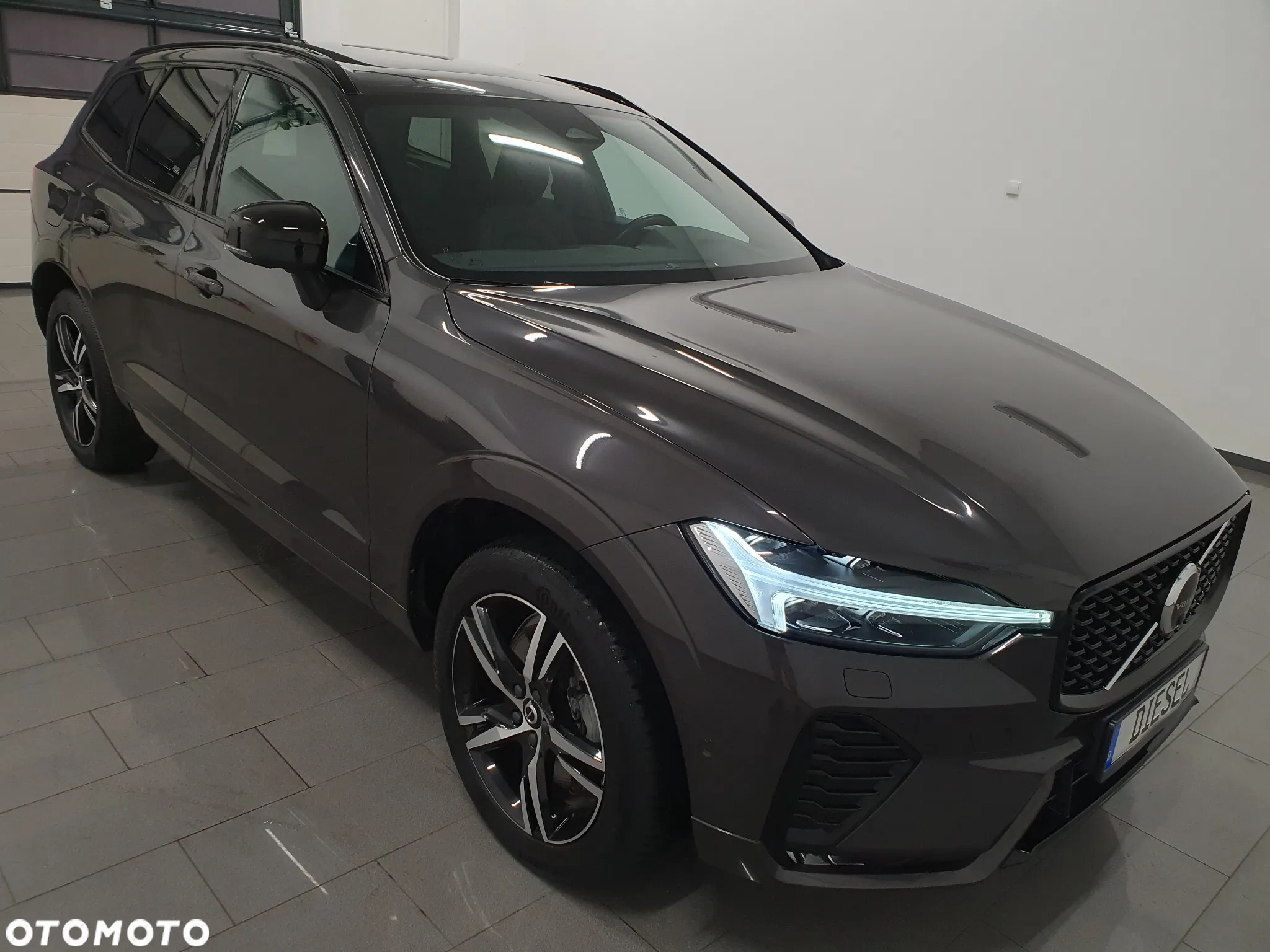 Volvo XC 60 B5 D AWD Geartronic RDesign - 31