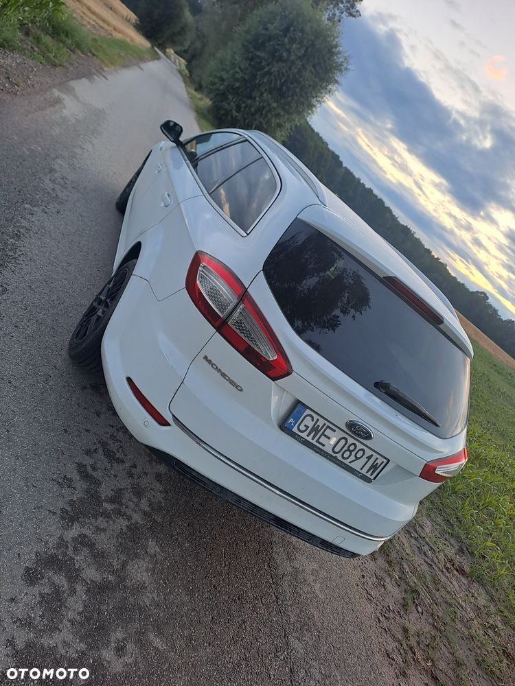 Ford Mondeo - 4