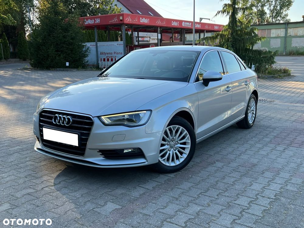 Audi A3 Limousine 1.4 TFSI CoD Attraction S tronic - 1