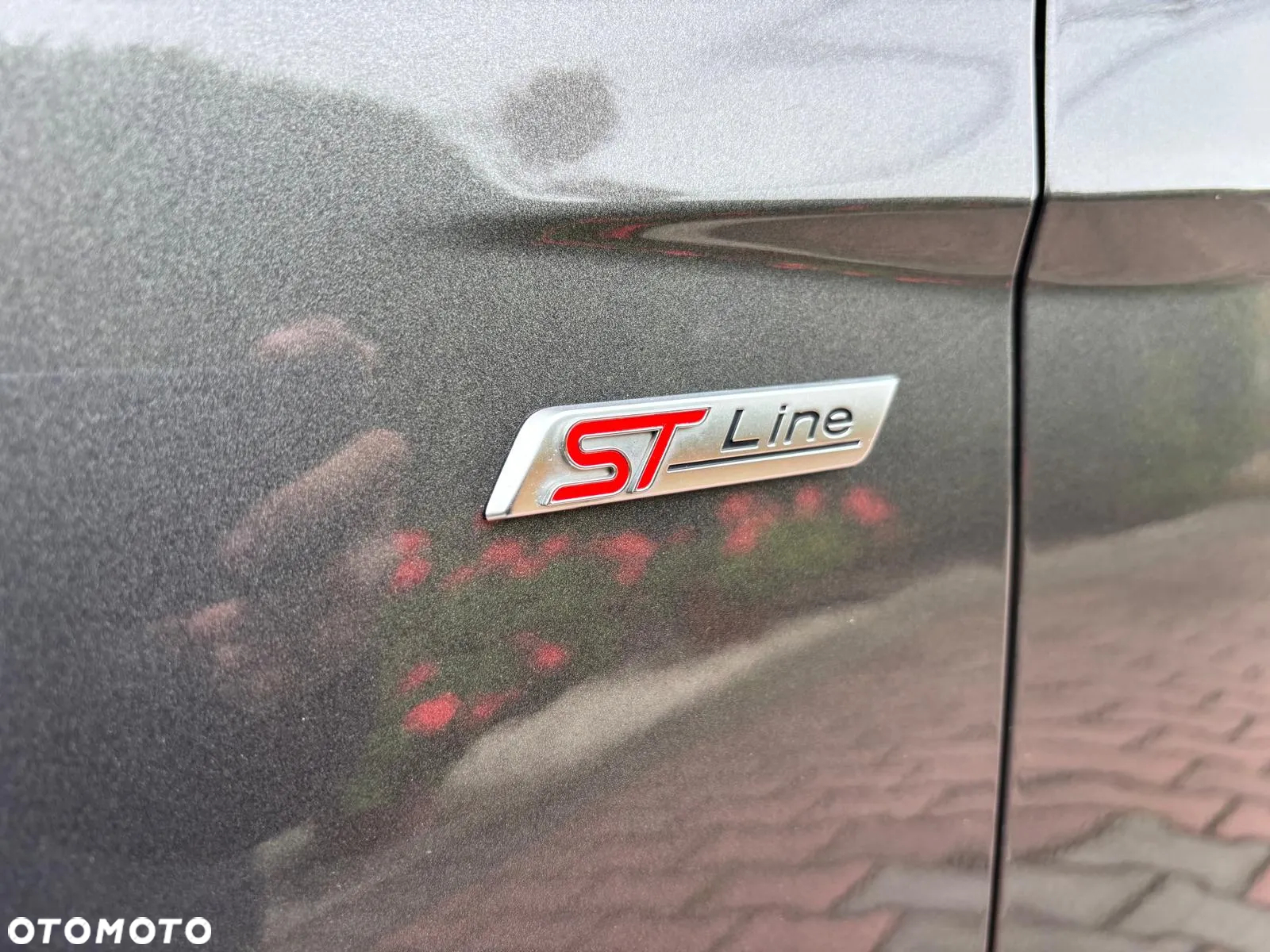 Ford Focus 1.0 EcoBoost ST-Line Black ASS - 35