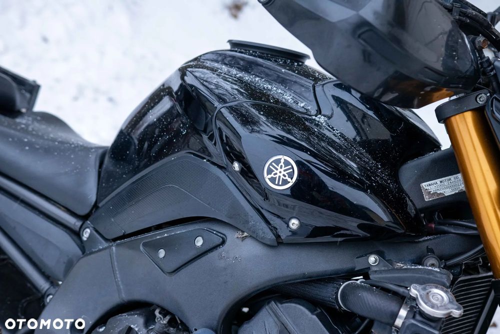 Yamaha FZ8 - 29
