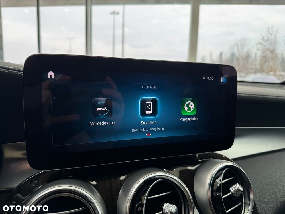 Mercedes-Benz GLC 300 d 4-Matic - 30