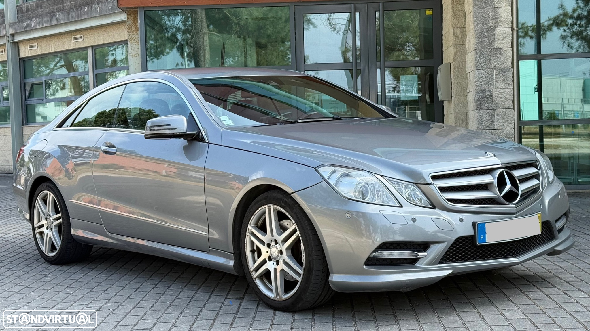 Mercedes-Benz E 250 CDi Avantgarde BlueEfficiency Auto. - 7