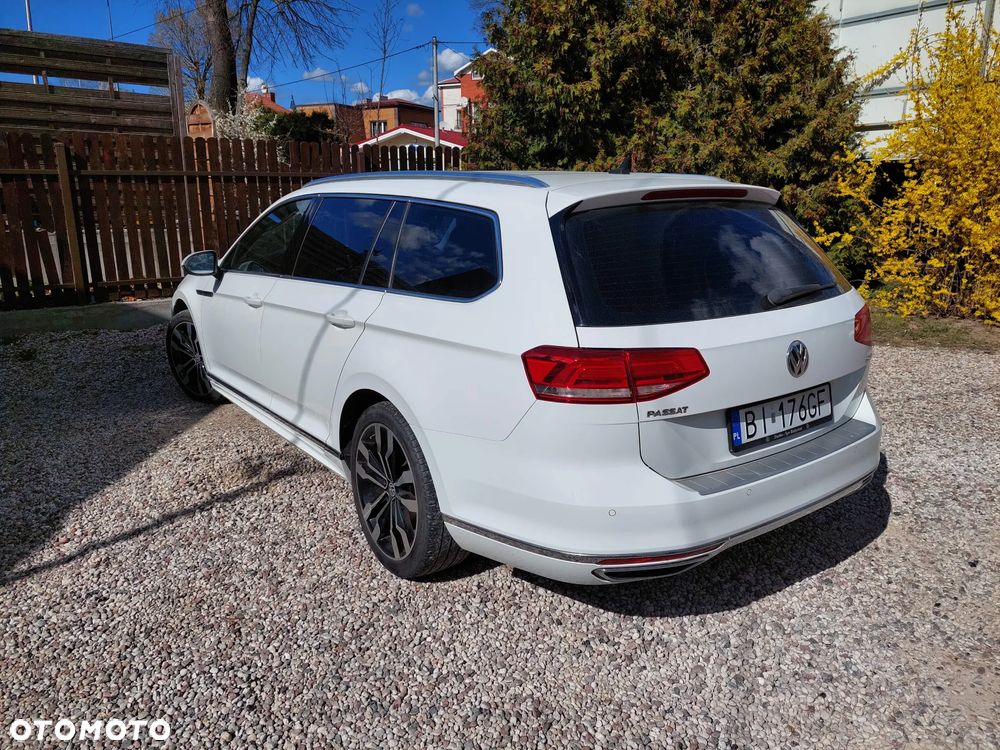 Volkswagen Passat 2.0 TDI BMT Highline DSG - 10