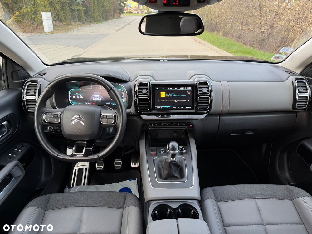 Citroën C5 Aircross 1.5 BlueHDi Shine - 35