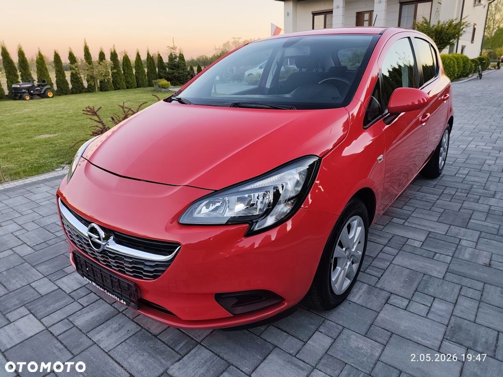Opel Corsa - 5